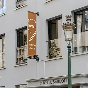 9hotel Sablon Hotel Brüssel