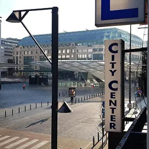 Center Hotel Brüssel