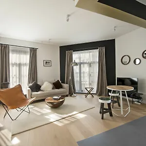 Appartamento Smartflats Premium - Palace Du Grand Sablon