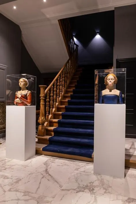 Boutique Hotel Sablon Bruges