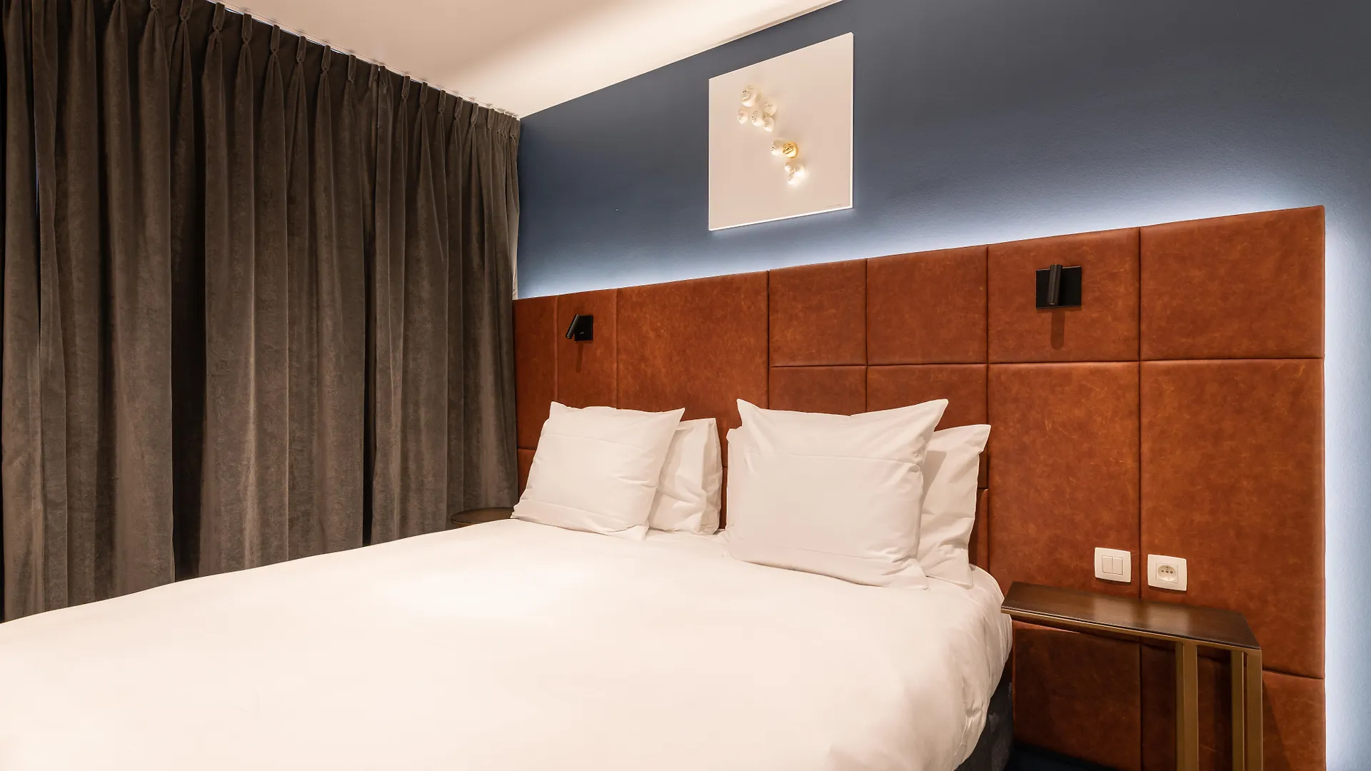 Boutique Hotel Sablon Bruges Belgium