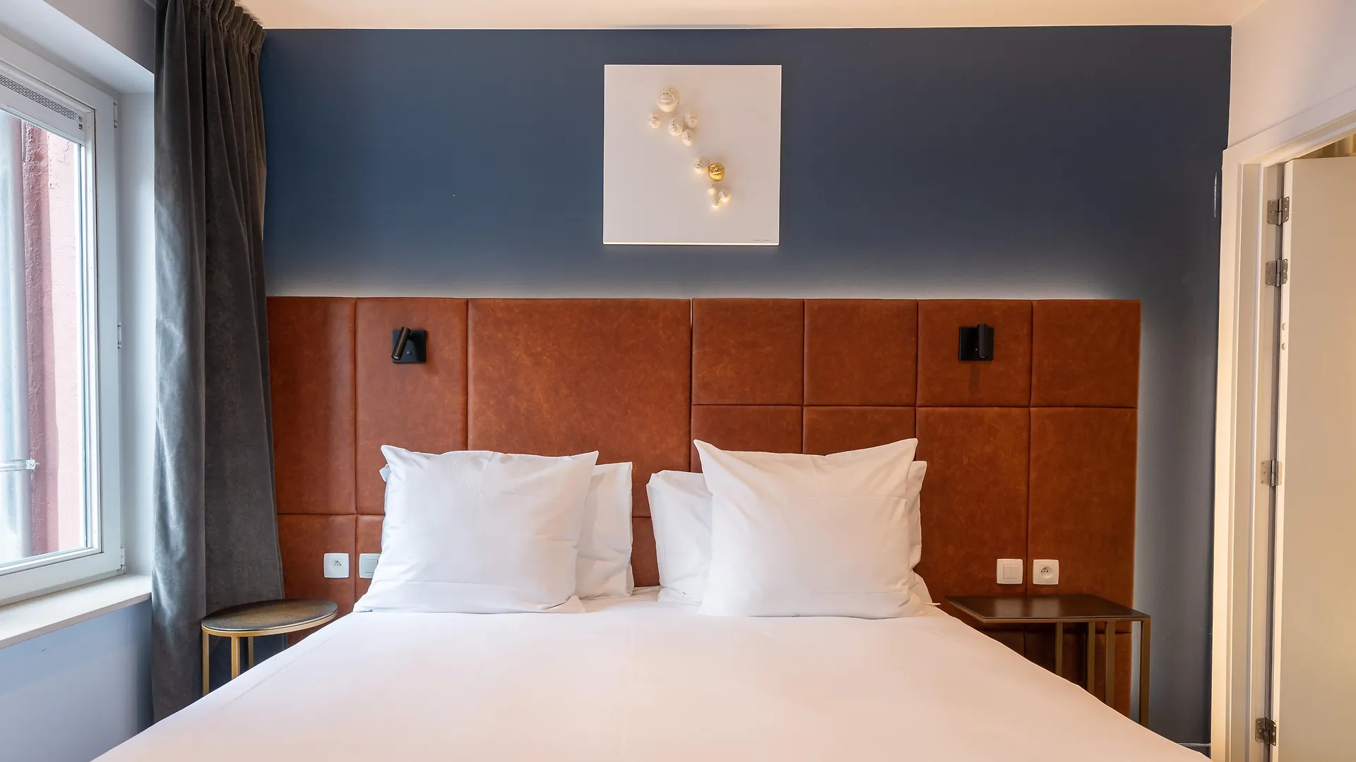 Boutique Hotel Sablon Bruges