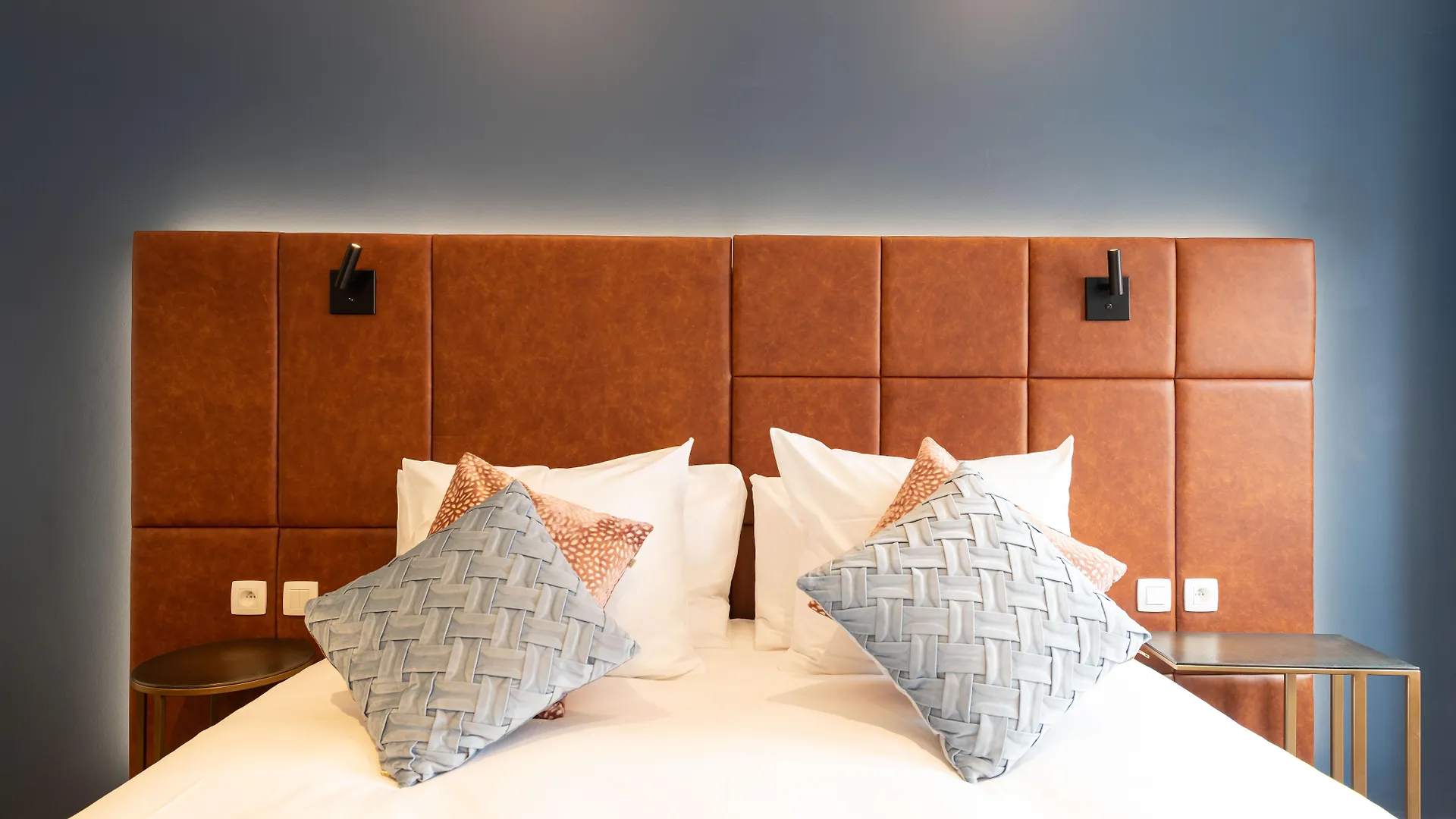 Boutique Hotel Sablon Bruges Belgium