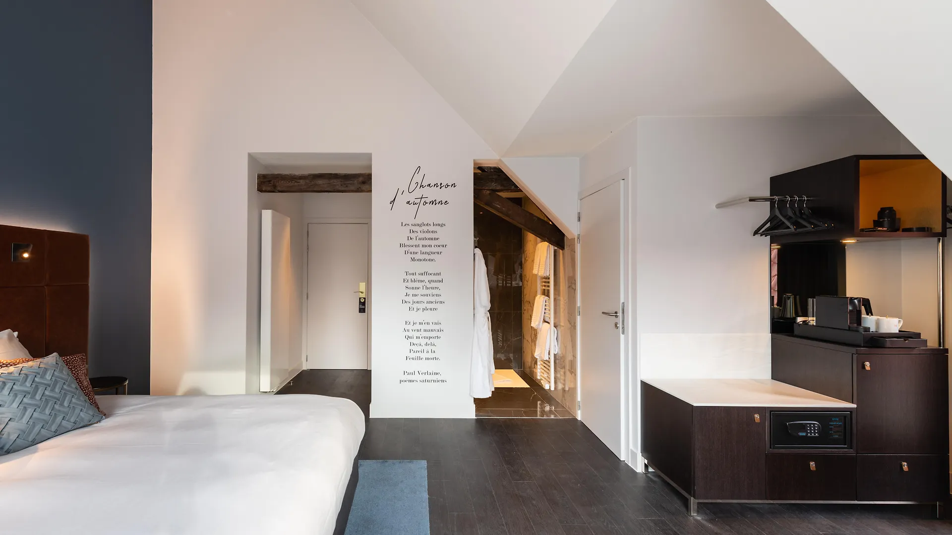 Boutique Hotel Sablon Bruges