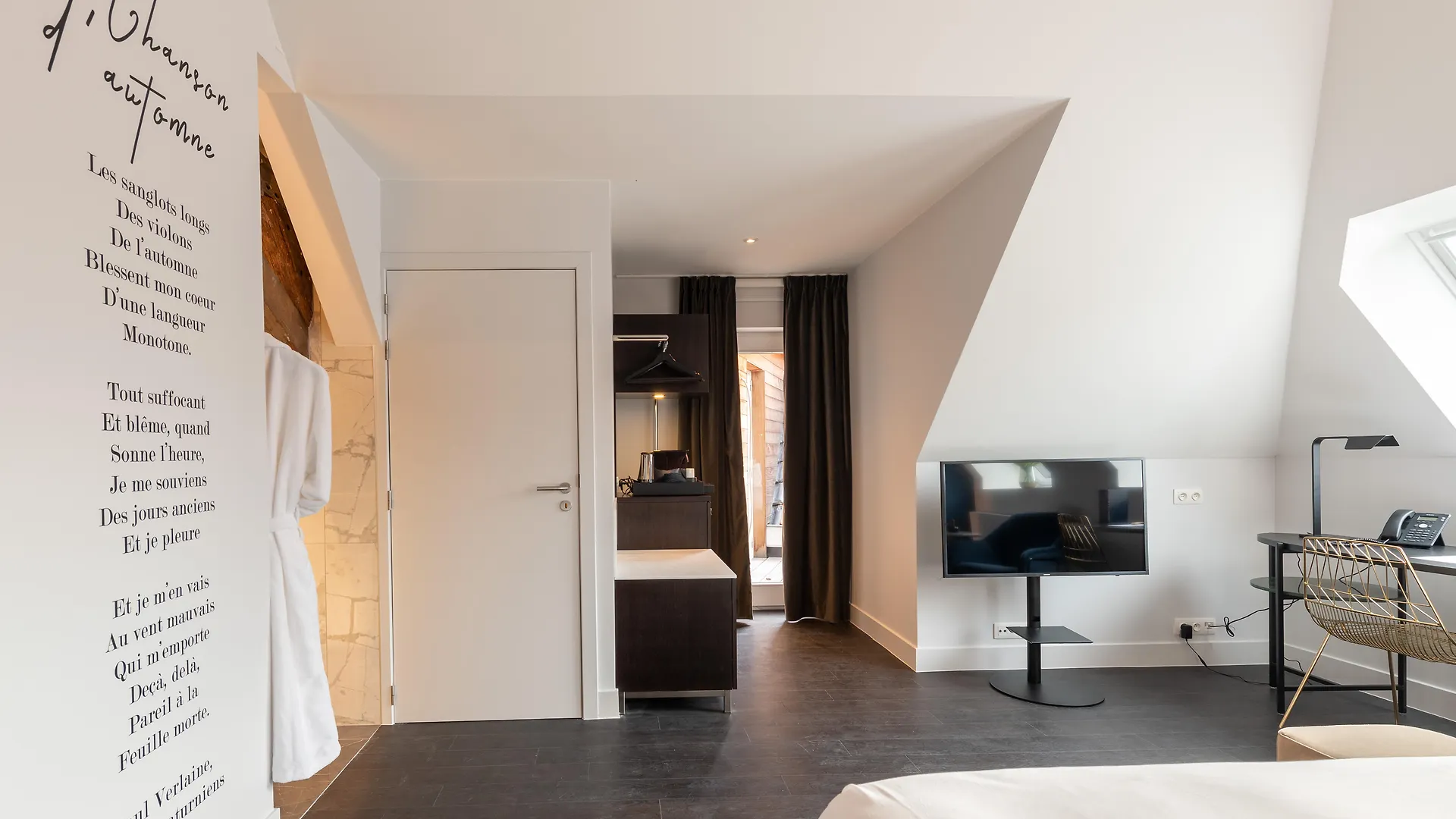 Boutique Hotel Sablon Bruges