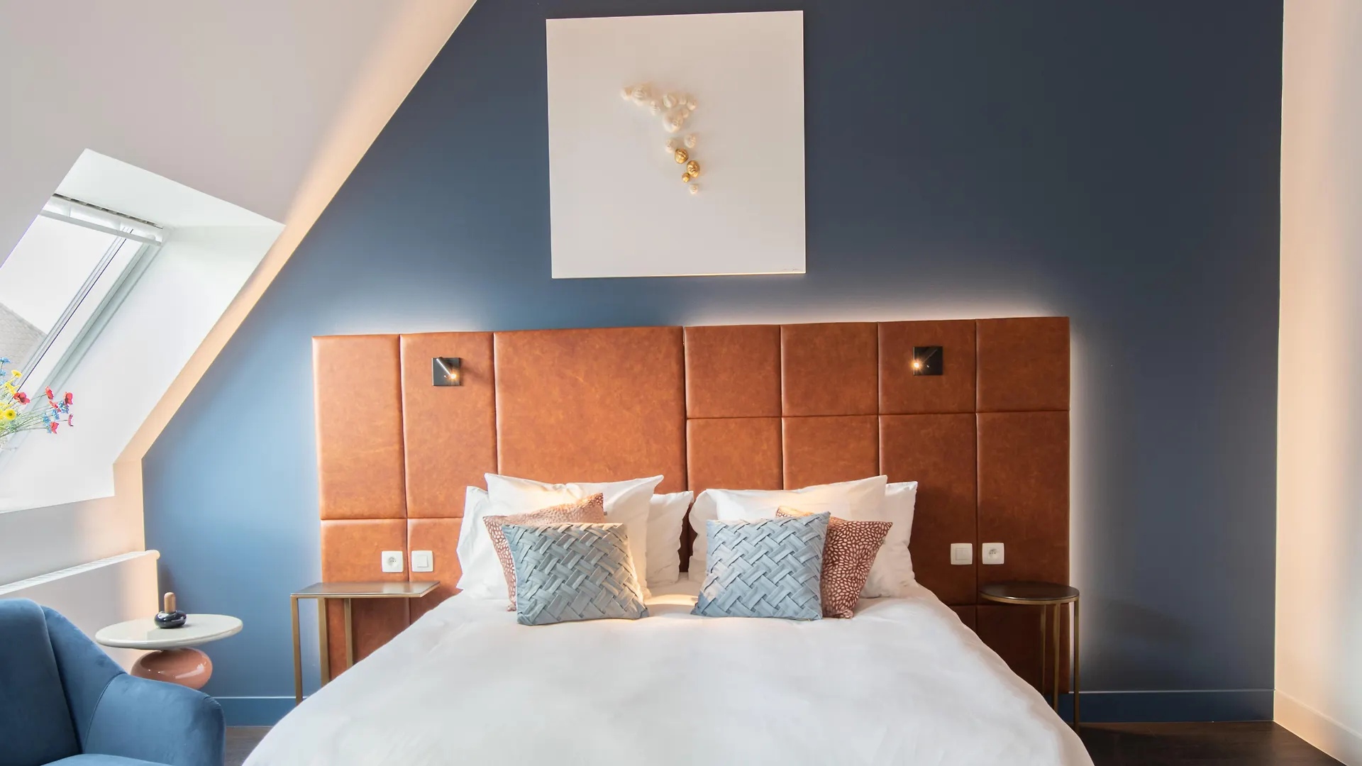 Boutique Hotel Sablon Bruges
