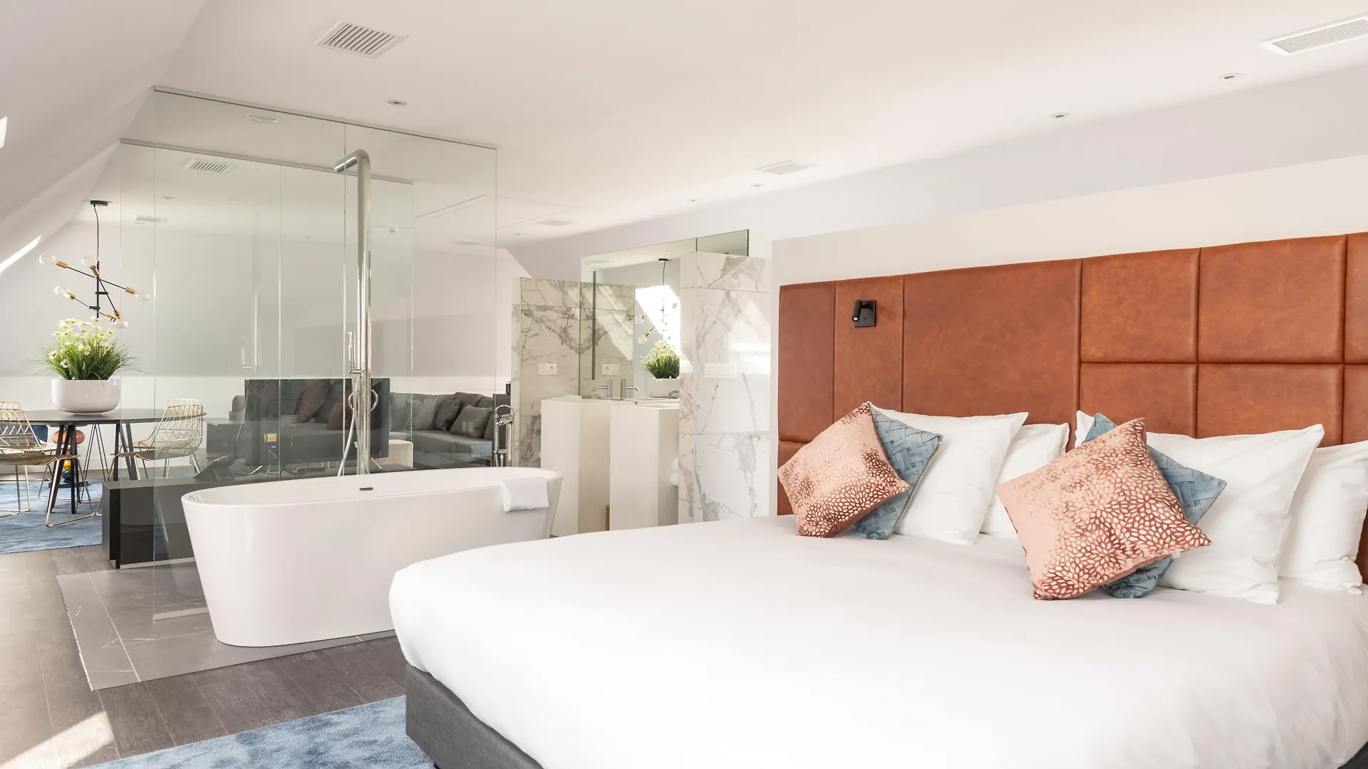 Boutique Hotel Sablon Bruges