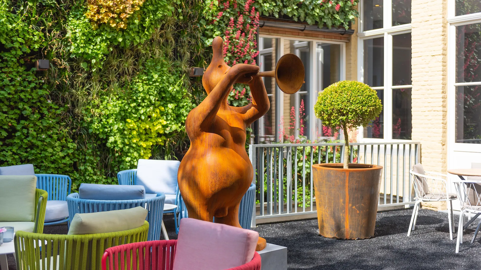 Boutique Hotel Sablon Bruges