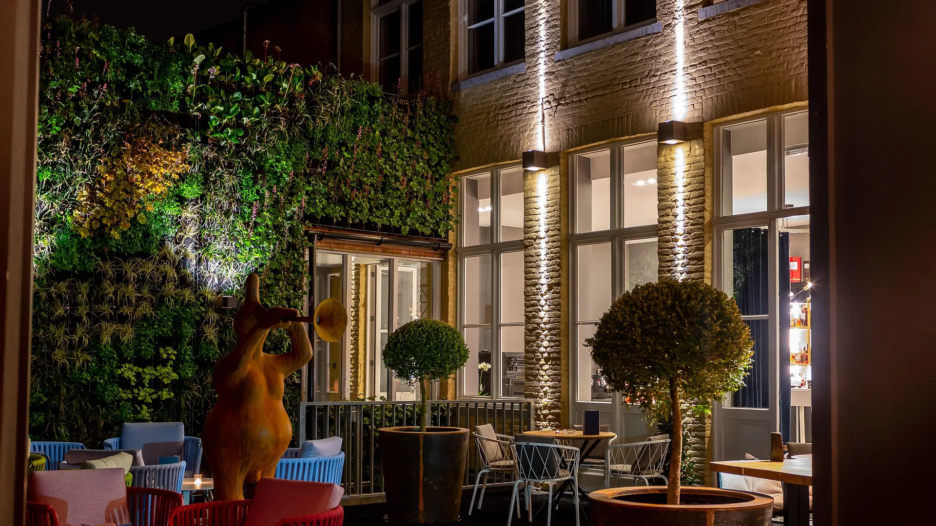 Boutique Hotel Sablon Bruges