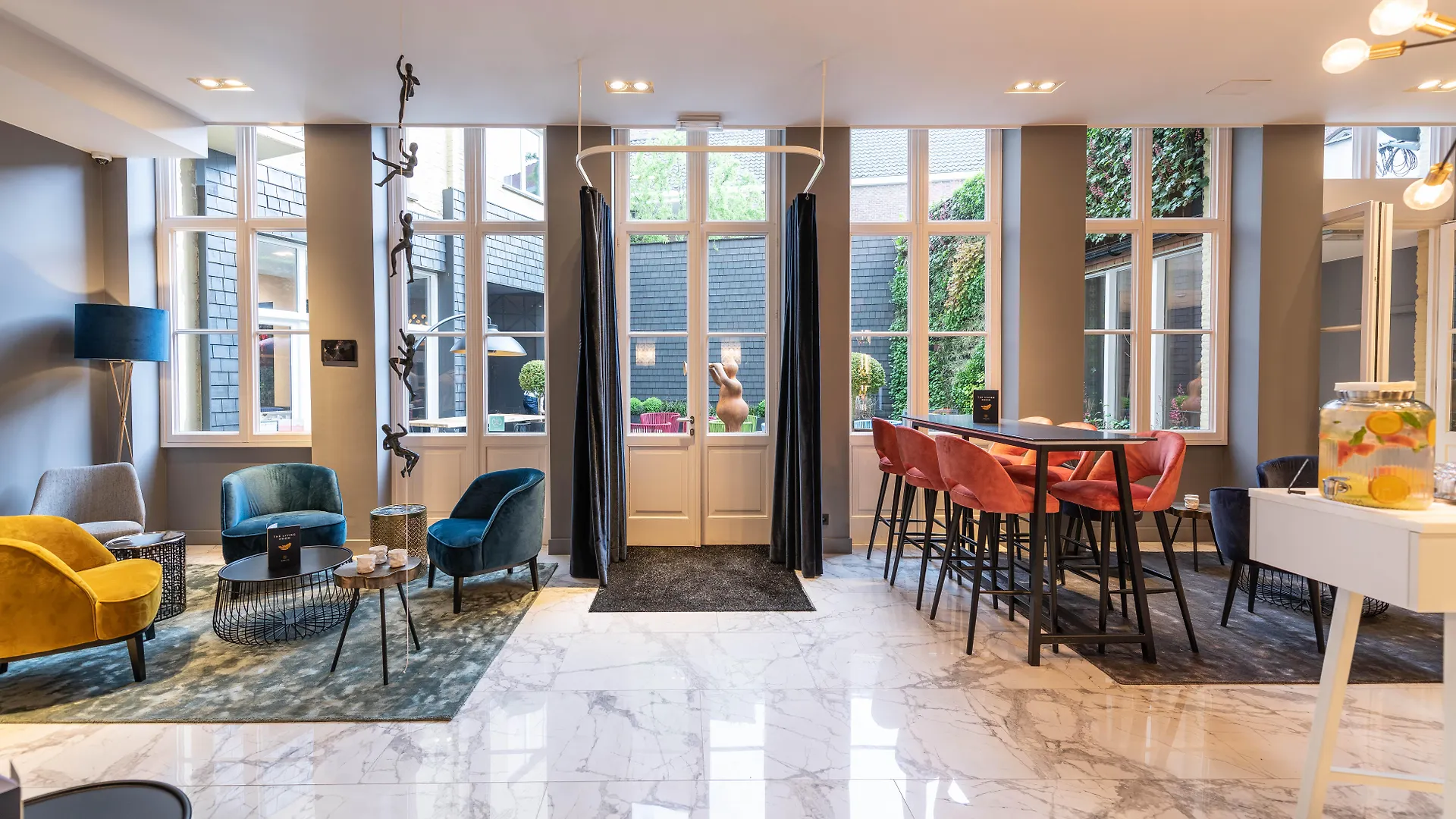 Boutique Hotel Sablon Bruges 4*,  Belgium