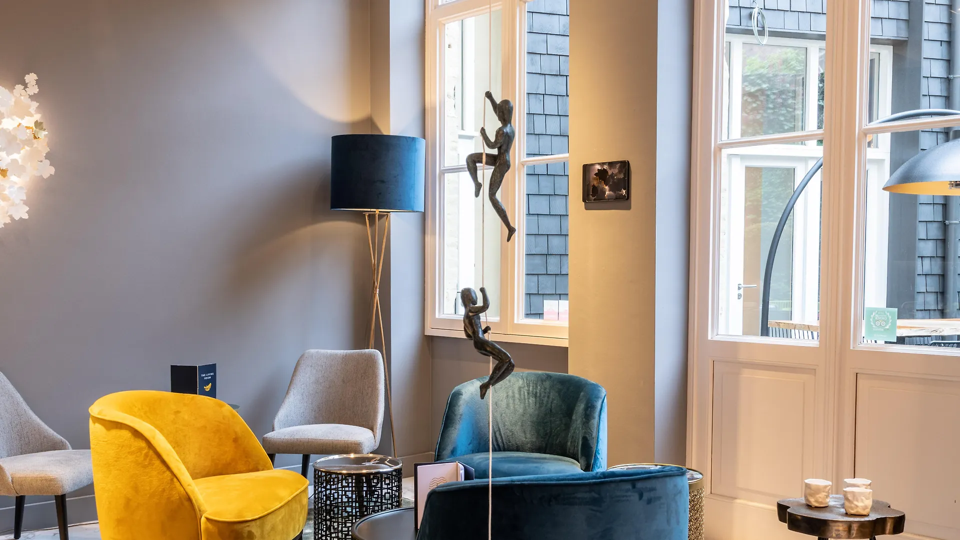 Boutique Hotel Sablon Bruges 4*,  Belgium