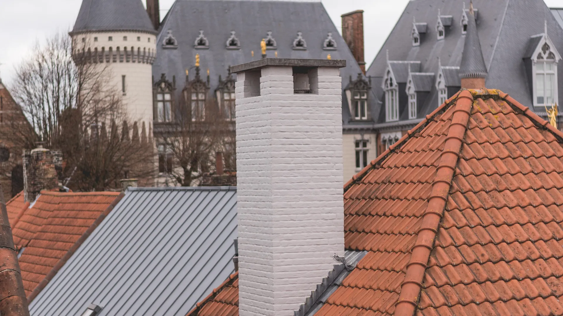 Boutique Hotel Sablon Bruges