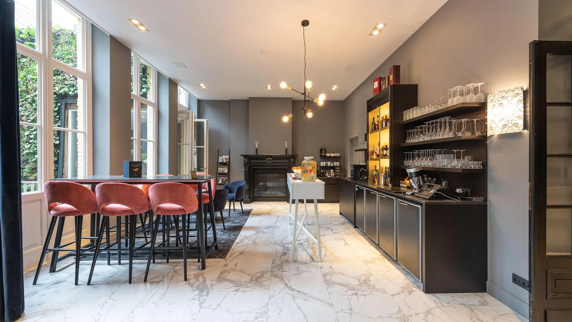****  Boutique Hotel Sablon Bruges Belgium