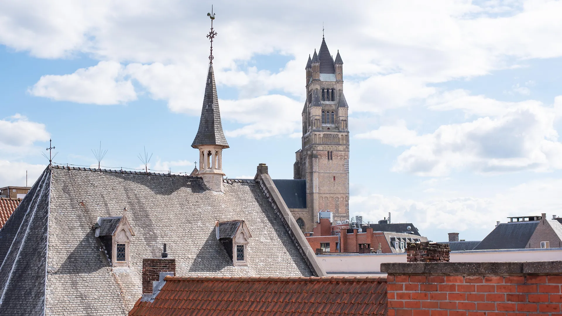 Boutique Hotel Sablon Bruges 4*,