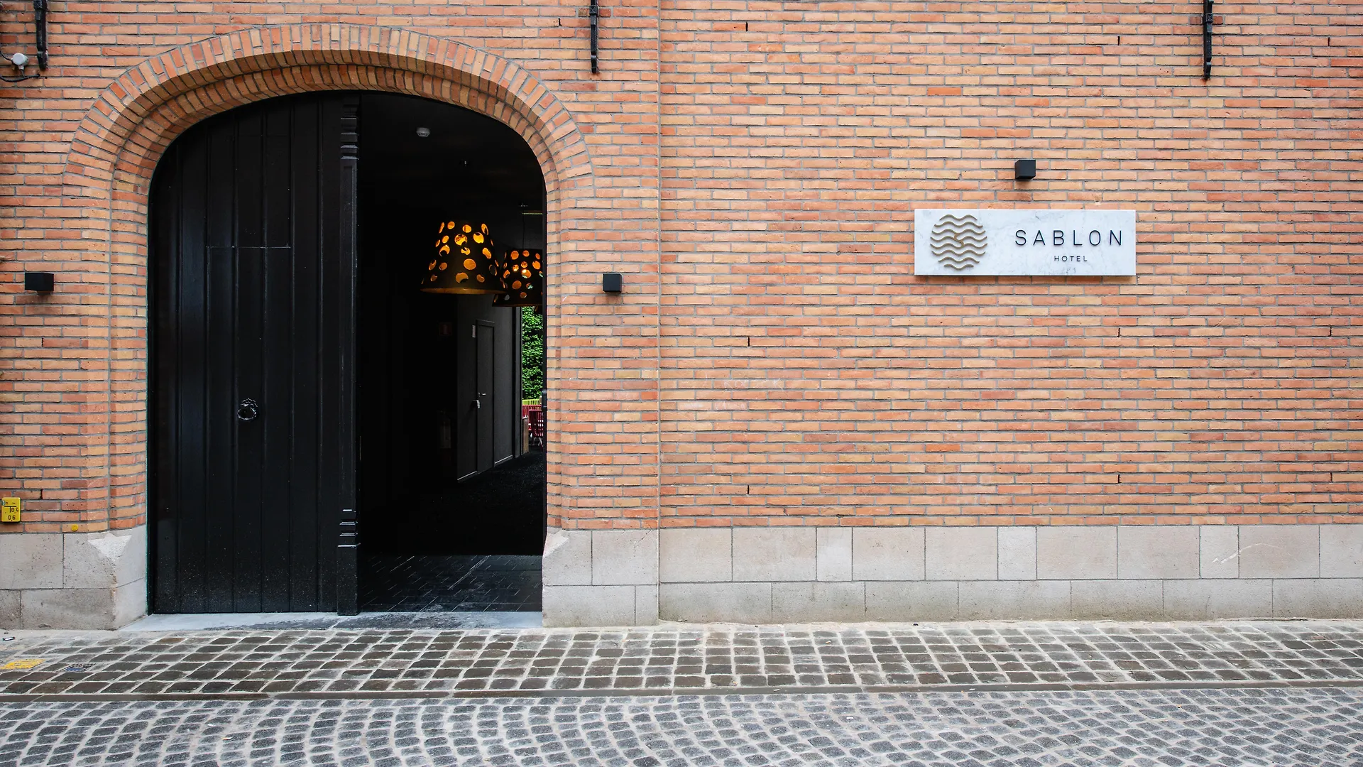 Boutique Hotel Sablon Bruges