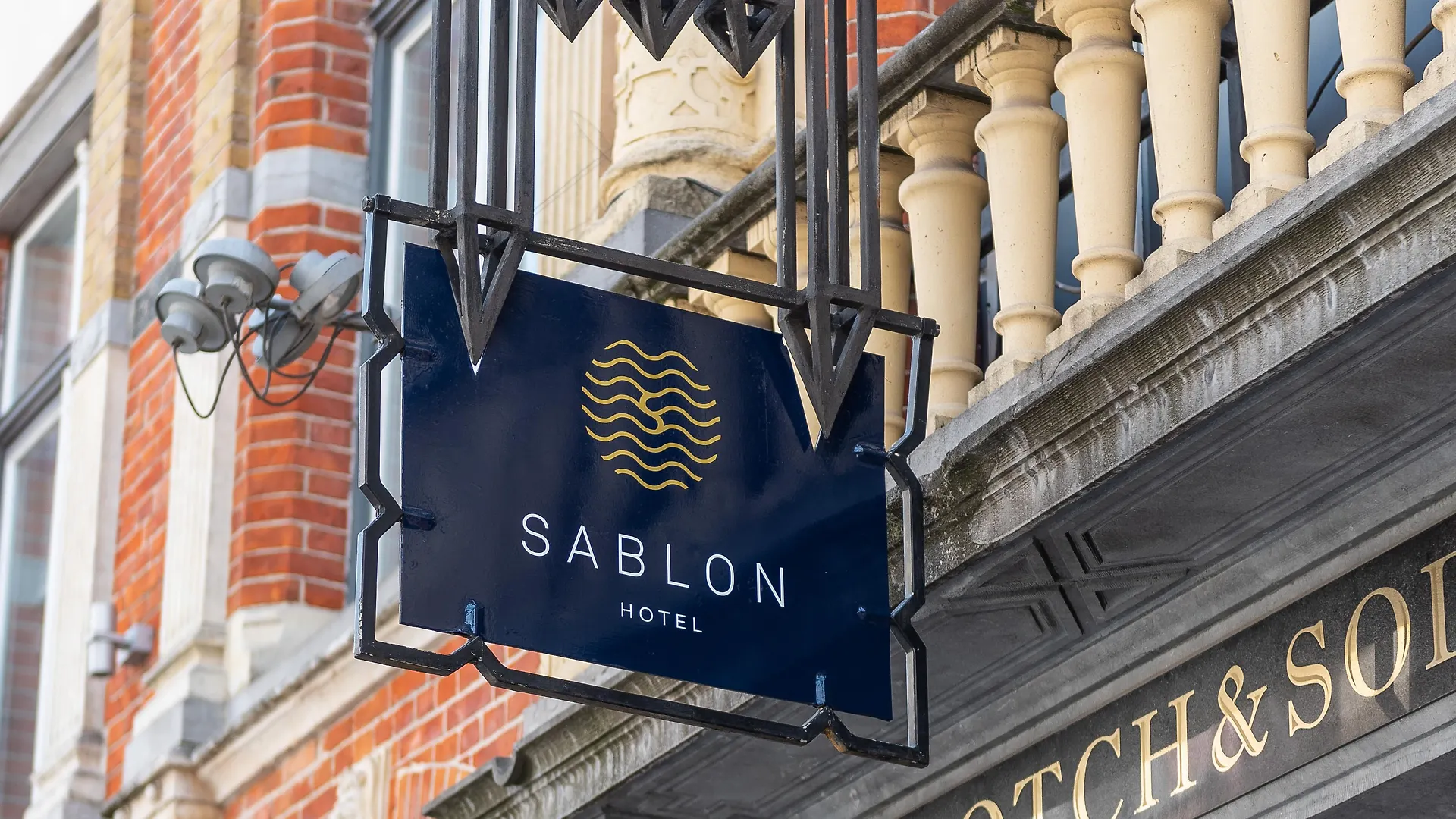Boutique Hotel Sablon Bruges