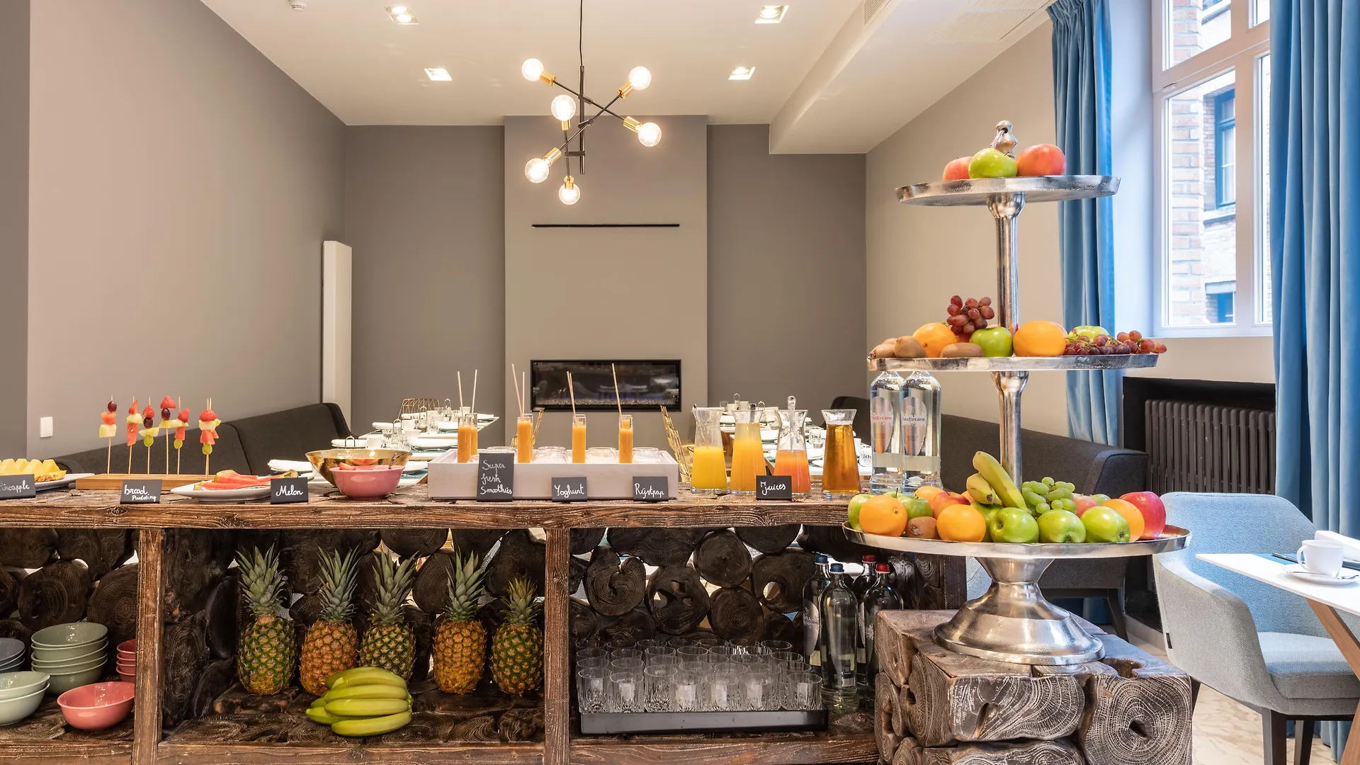 Boutique Hotel Sablon Bruges