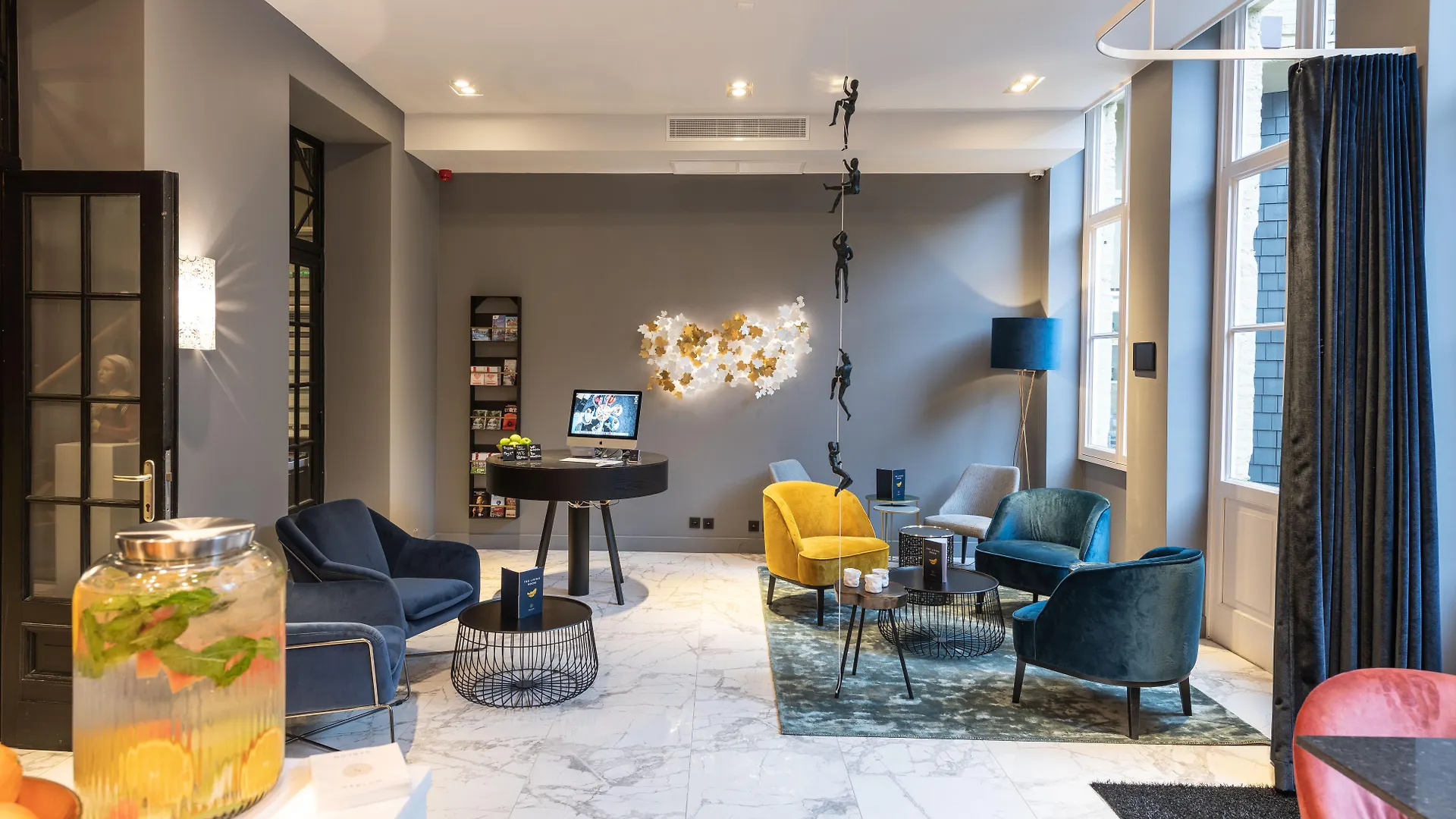 ****  Boutique Hotel Sablon Bruges Belgium
